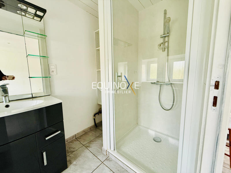 Maison - 63 m² - 3 pièces