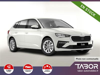 Skoda Scala Dsg Selec siegeschauff SunS Radars