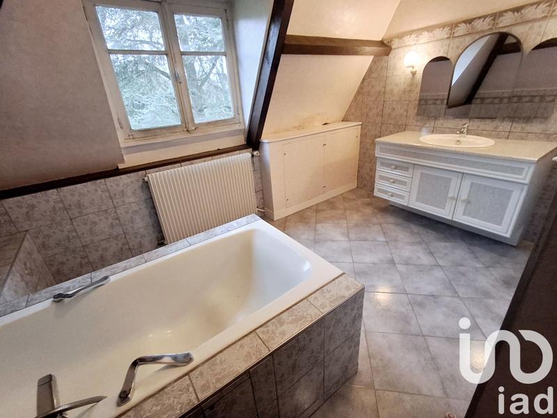 Maison de maîtres - 207 m² - 10 pièces