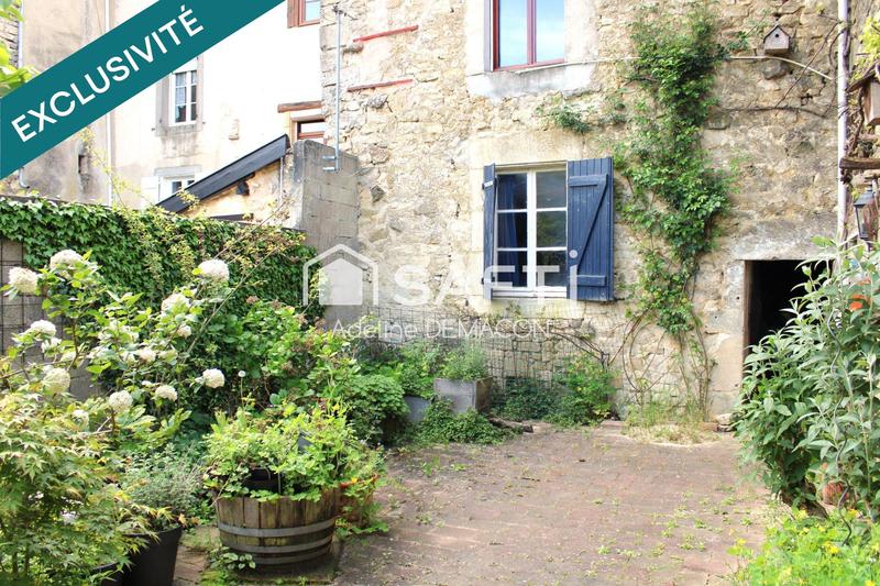 Maison - 125 m² - 5 pièces