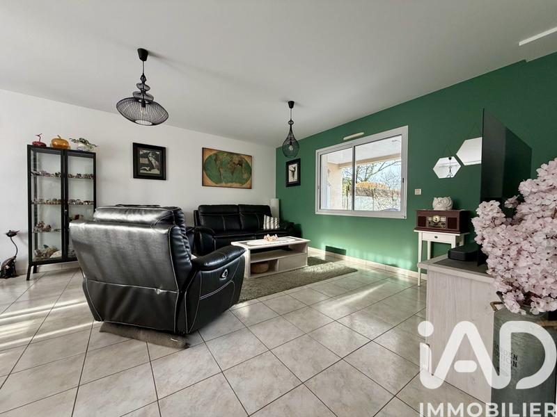 Maison - 156 m² - 6 pièces