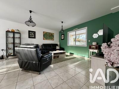 Maison - 156 m² - 6 pièces