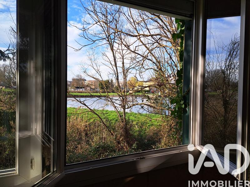 Maison - 82 m² - 4 pièces