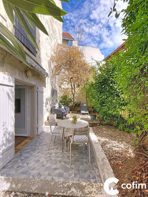 Appartement - 30 m² - 2 pièces