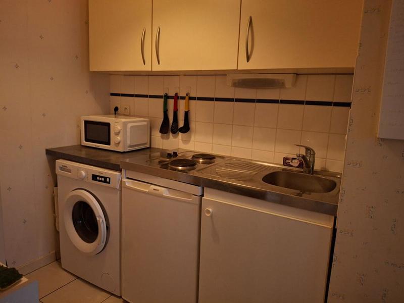 Studio - 26 m² - 1 pièce