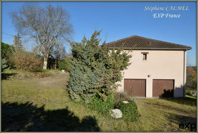 Maison - 91 m² - 4 pièces
