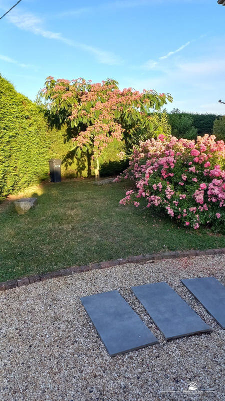 Maison - 91 m² - 4 pièces