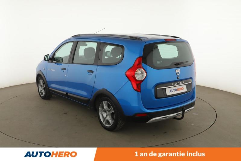Dacia Lodgy Stepway 1.3 TCe 7pl 131 ch