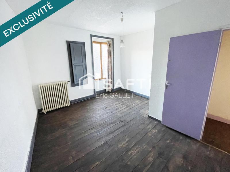 Maison - 170 m² - 7 pièces