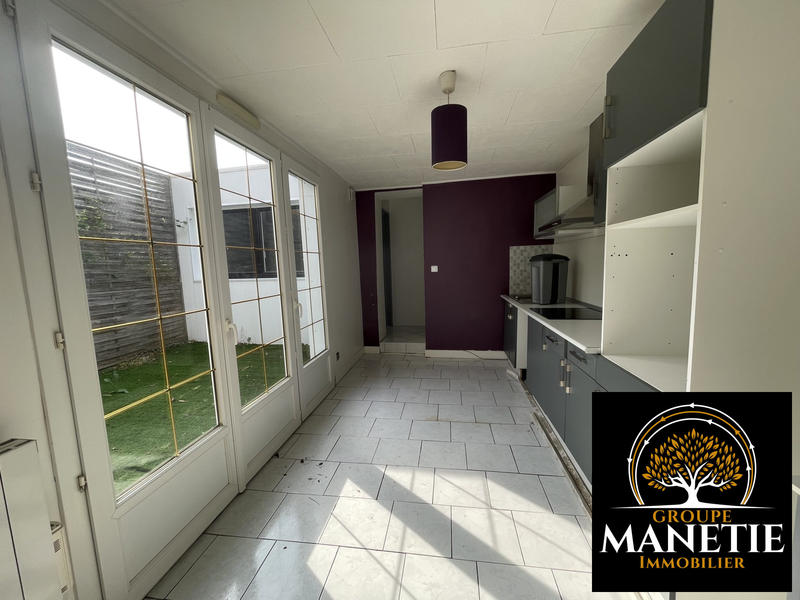 Maison - 65 m² - 4 pièces