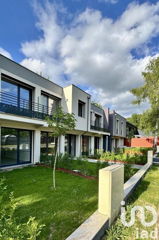 Appartement - 88 m² - 4 pièces