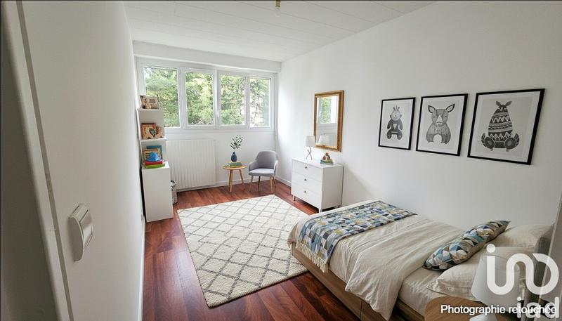 Appartement - 81 m² - 4 pièces