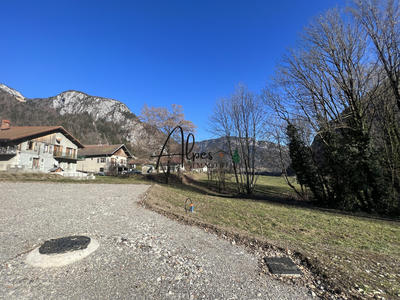 Terrain - 647 m²