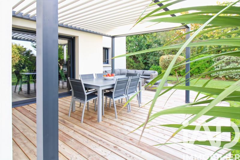 Maison - 144 m² - 7 pièces