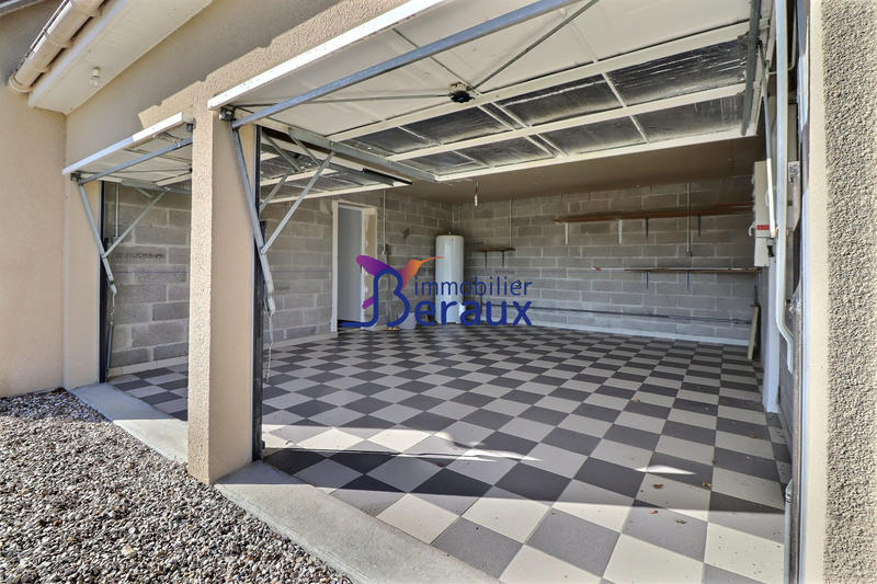 Maison - 124 m² - 4 pièces