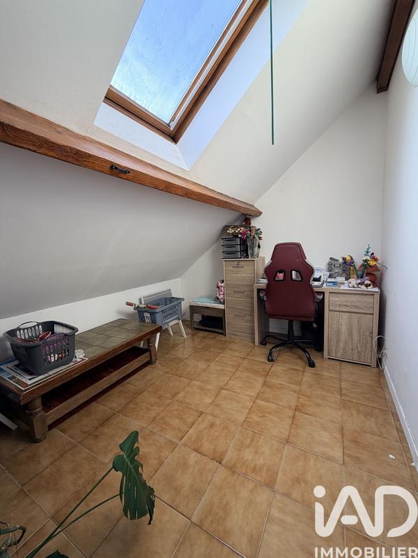 Maison - 100 m² - 6 pièces