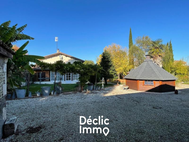 Maison - 105 m² - 4 pièces