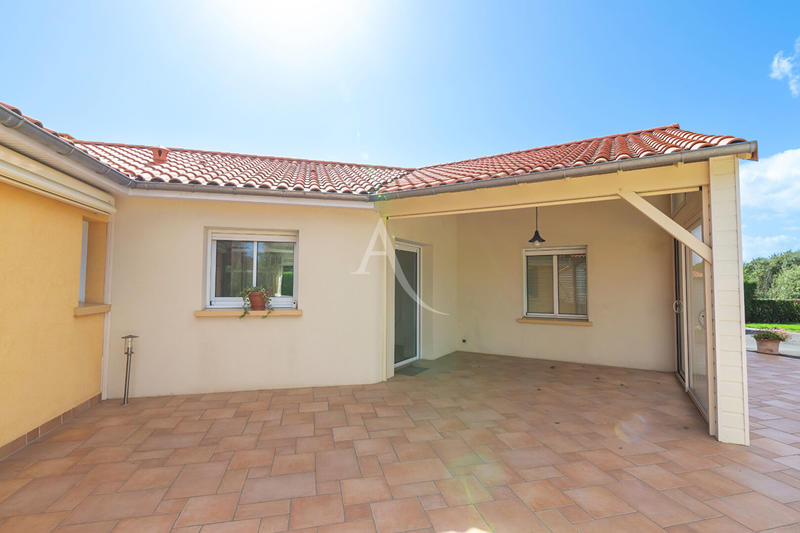 Maison - 155 m² - 7 pièces