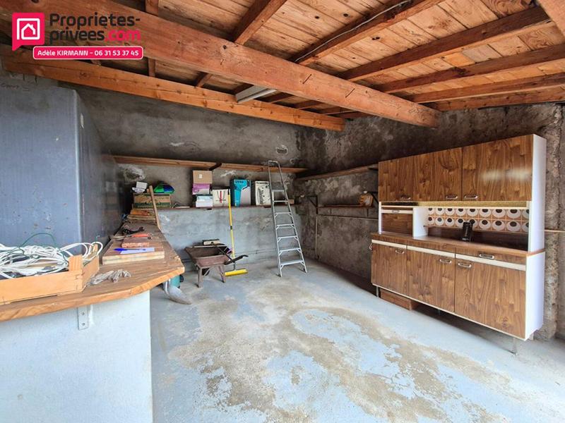 Maison - 138 m² - 3 pièces