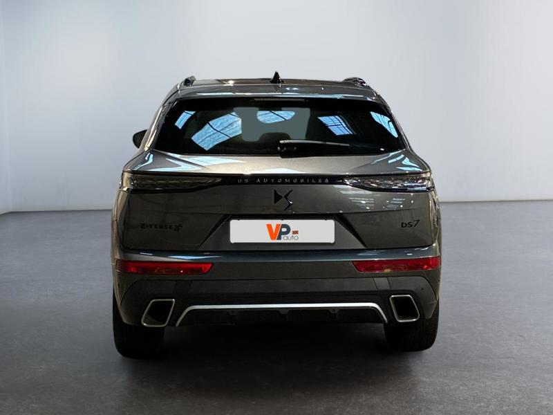 Ds Ds 7 Hybride Rechargeable E-Tense 300 Eat8 4x4 Performance Line +