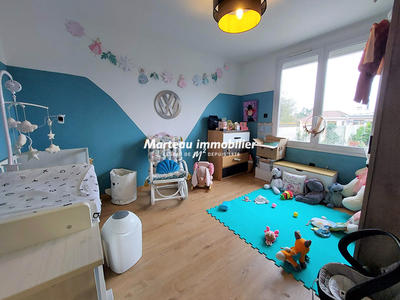 Maison - 99 m² - 4 pièces