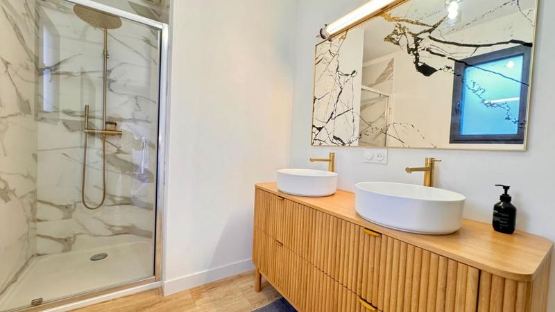 Villa - 137 m² - 5 pièces