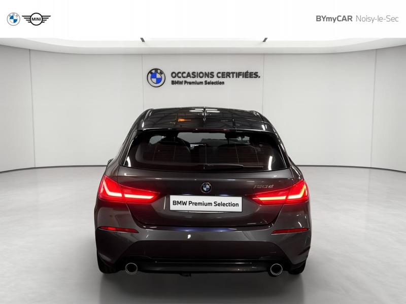 Bmw Série 1 F40 120d 190 ch Bva8 Edition Sport