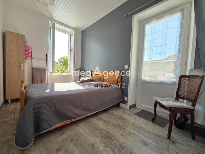 Maison - 101 m² - 5 pièces