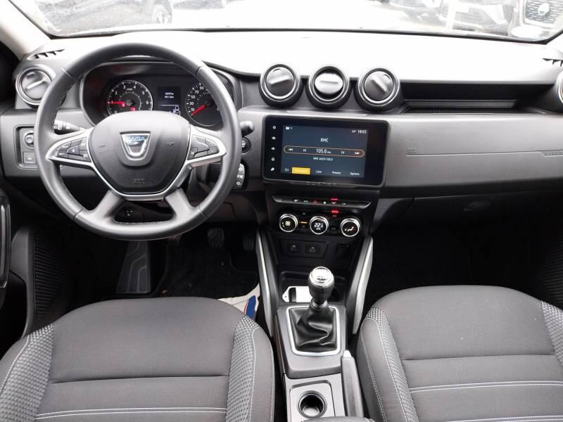 Dacia Duster Eco-G 100 4x2 Prestige +