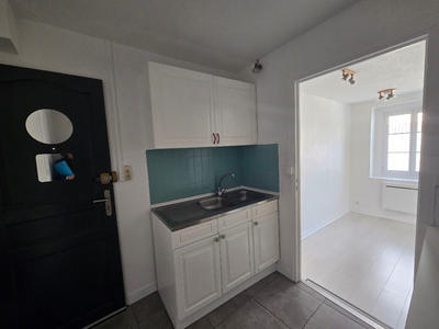 Appartement - 27 m² - 1 pièce