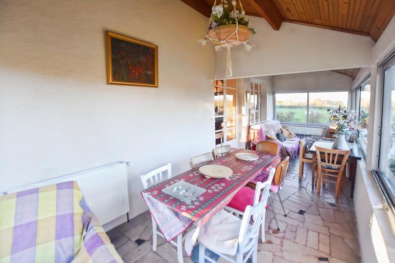 Longère - 136 m² - 4 pièces