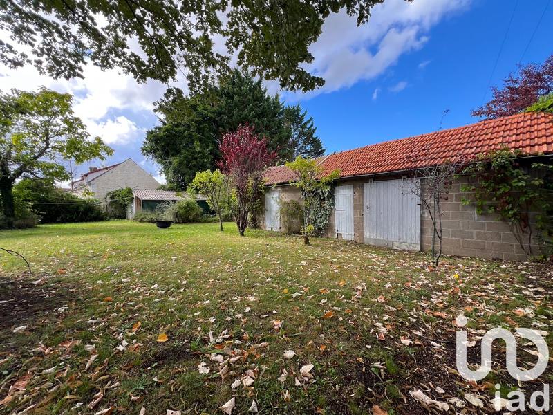 Maison - 108 m² - 5 pièces