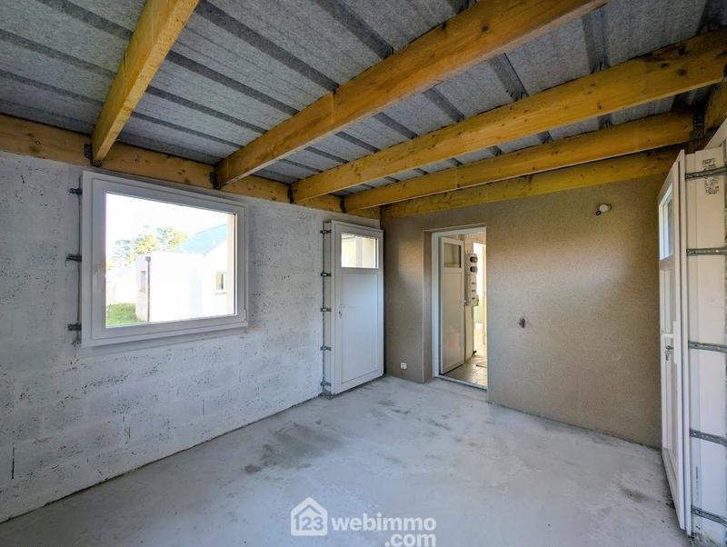 Maison - 60 m² - 2 pièces