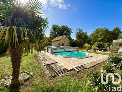 Maison de campagne - 155 m² - 7 pièces