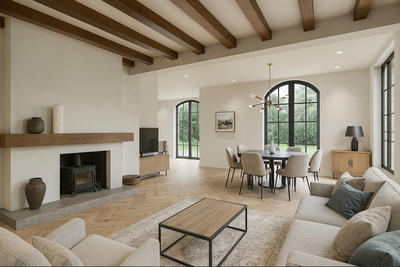 Maison - 138 m² - 4 pièces