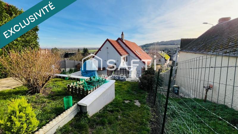 Maison - 134 m² - 4 pièces