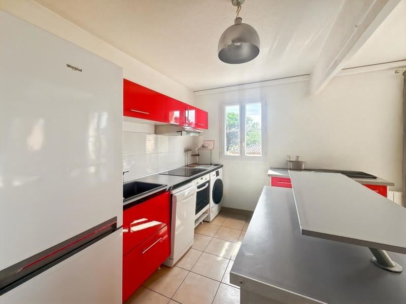 Appartement - 49 m² - 2 pièces