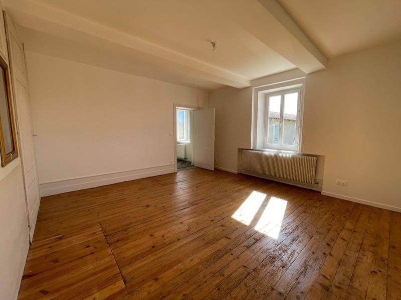 Maison ancienne - 150 m² - 6 pièces