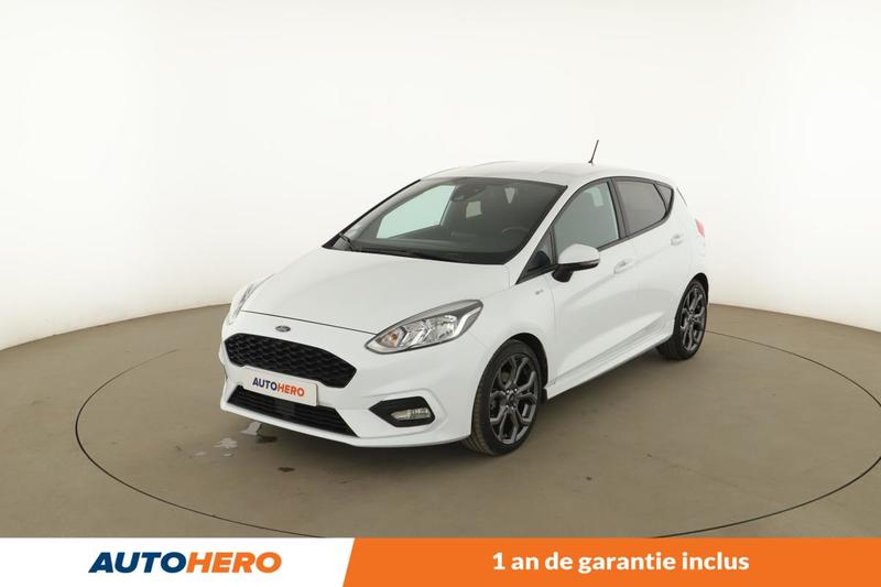 Ford Fiesta 1.0 EcoBoost St-Line 5p 100 ch