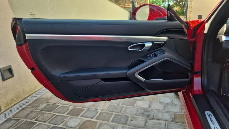 Porsche 718 Boxster 2.5 365 Pdk 7 Gts