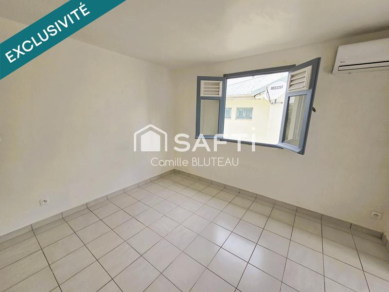Appartement - 25 m² - 1 pièce
