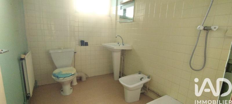 Maison - 74 m² - 3 pièces