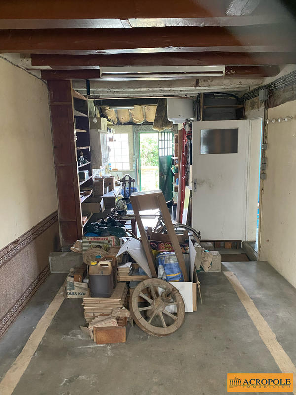 Maison - 102 m² - 5 pièces