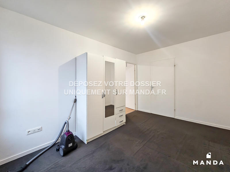 Appartement - 40 m² - 2 pièces