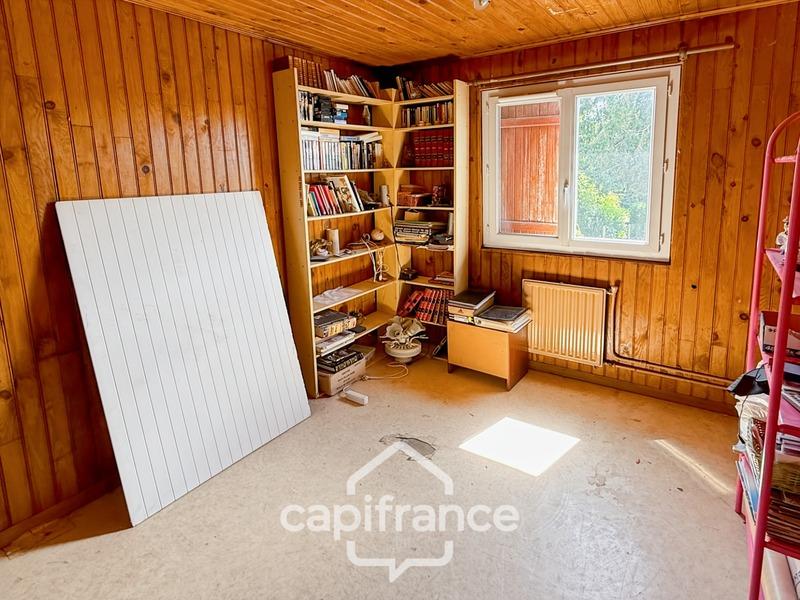 Maison - 86 m² - 5 pièces