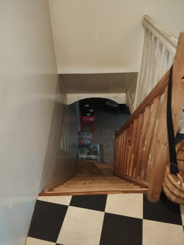 Maison de village - 110 m² - 4 pièces