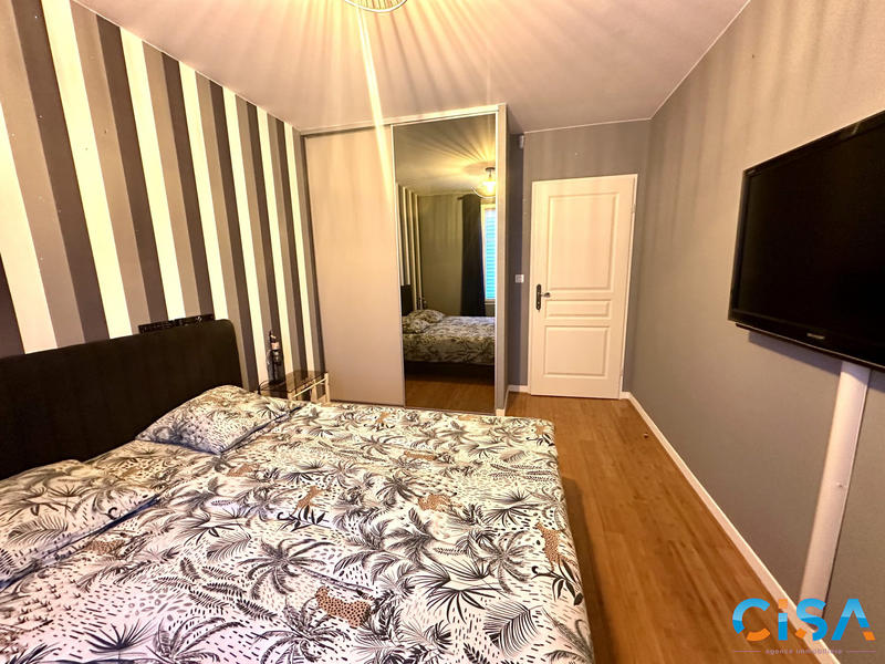 Appartement - 74 m² - 3 pièces