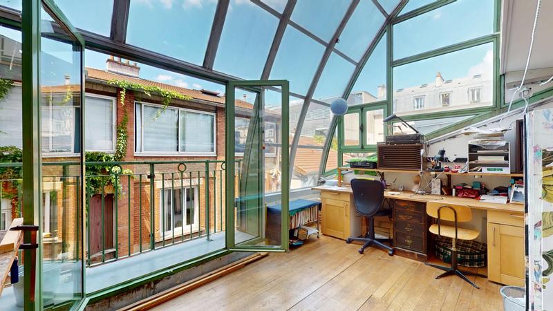 Maison - 111 m² - 4 pièces