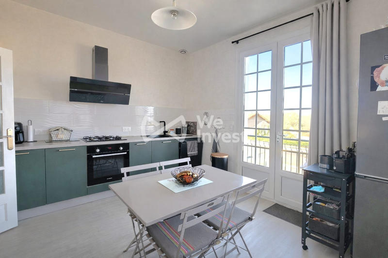Maison - 99 m² - 3 pièces