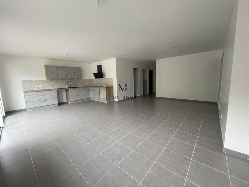 Maison - 125 m² - 6 pièces